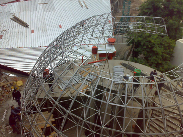 Space Roof