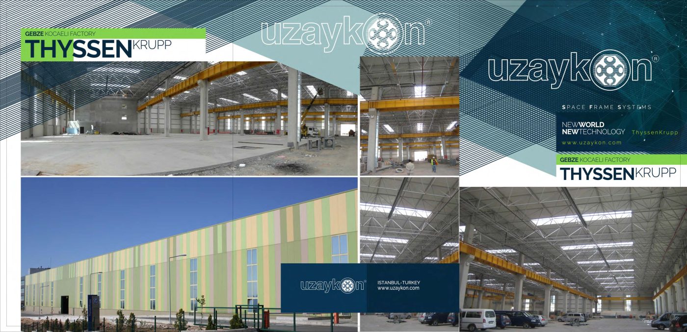 Factory Space Frame
