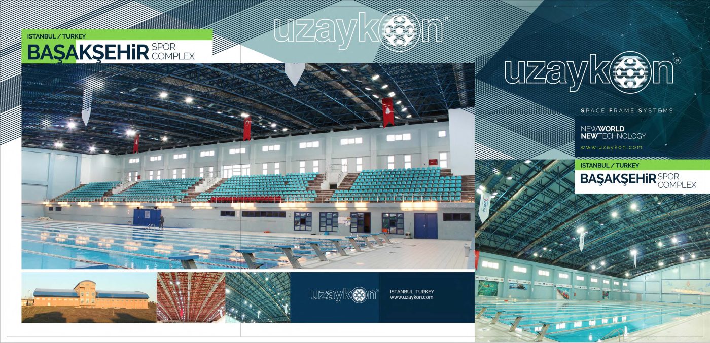 Sport Complex Space Frame