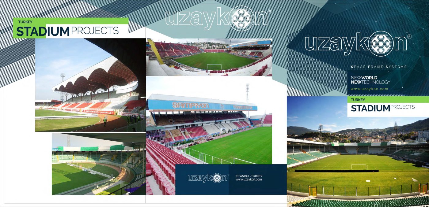 Stadium Space Frame
