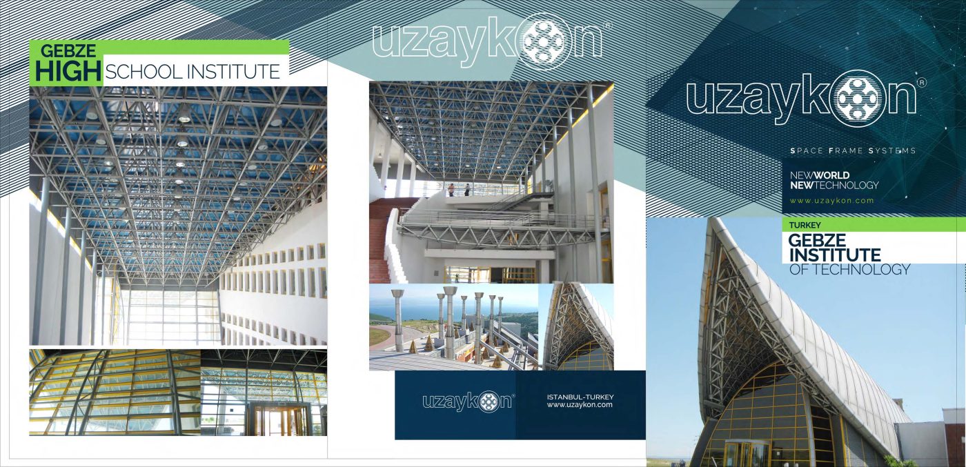 High School Space Frame