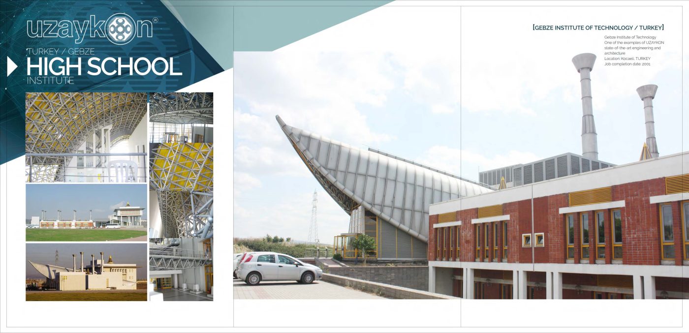High School Space Frame