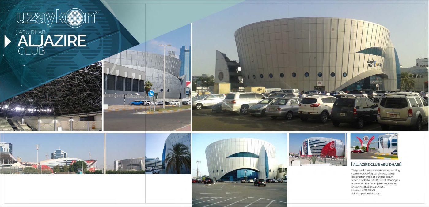 Dome Space Frame