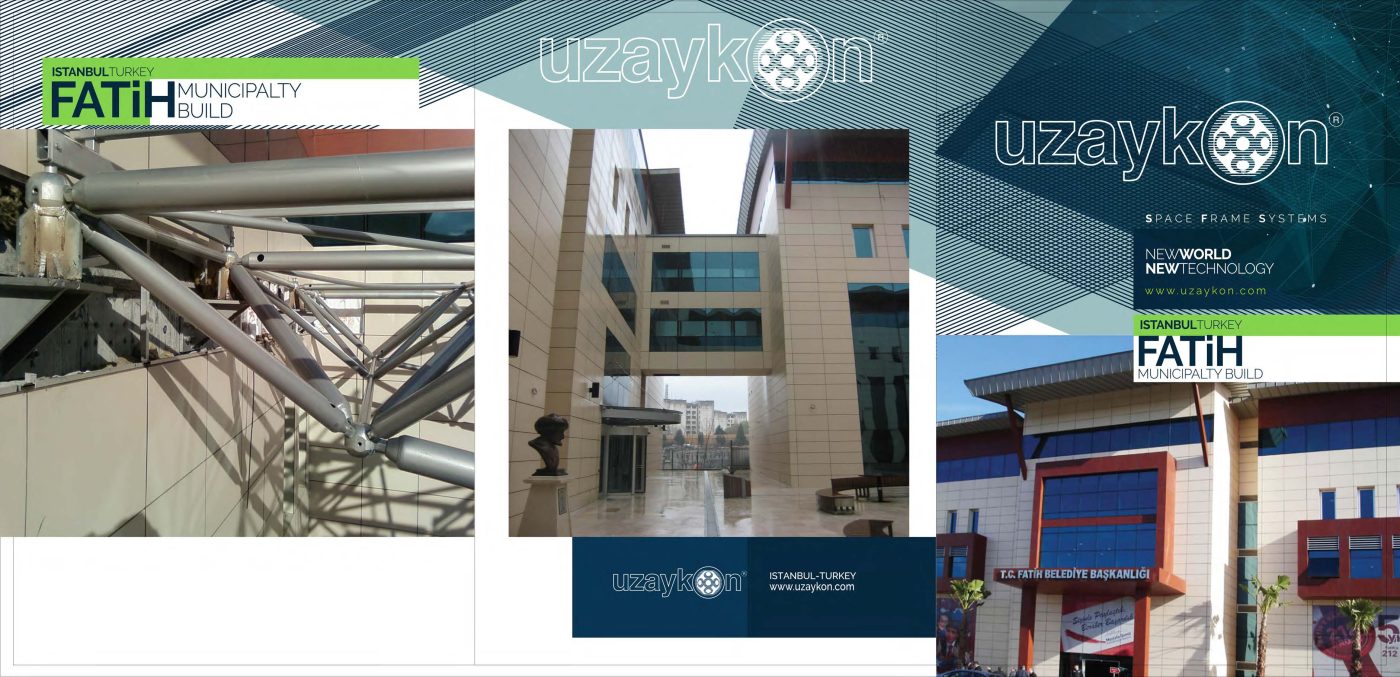 Municipality Space Frame
