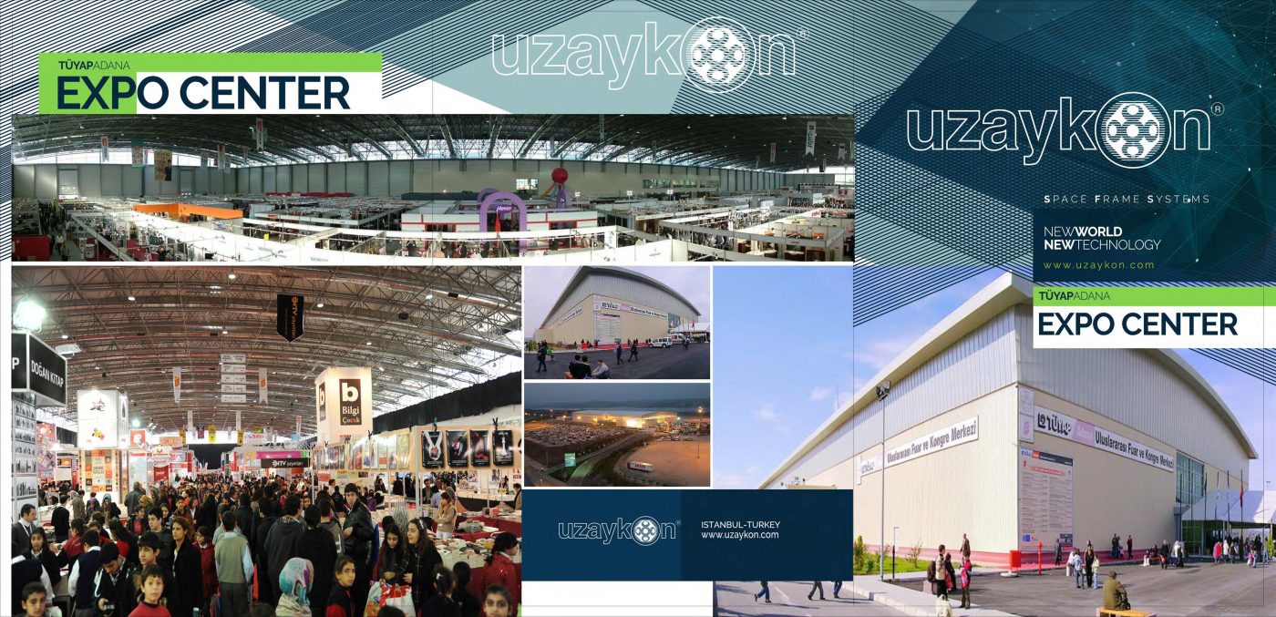 Expo Center Space Frame