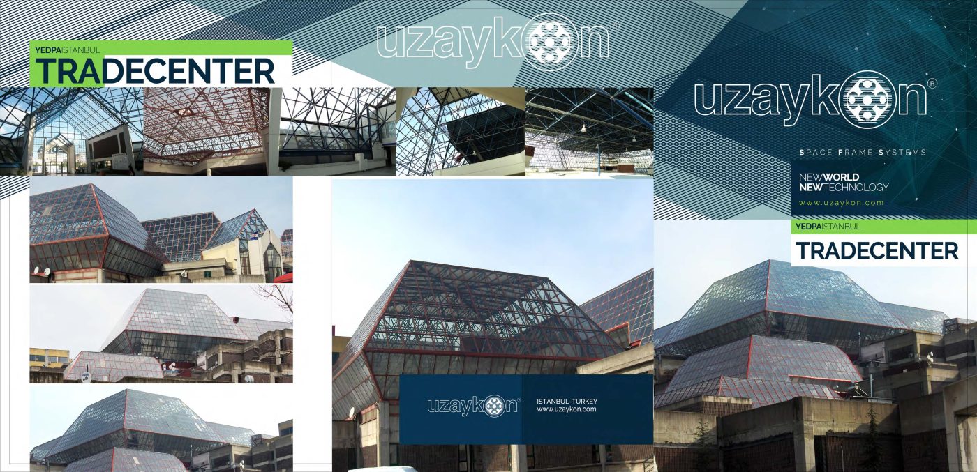 Trade Center Space Frame